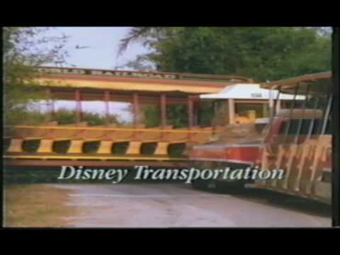 Walt Disney World Vacation Planner '94, Part 2