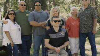 SGT Corey Kent's Smart Home Dedication