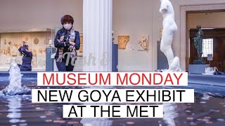Tash & Josh w/ Concierge Q| Francisco Goya at the Metropolitan Museum of Art | NYC Museums