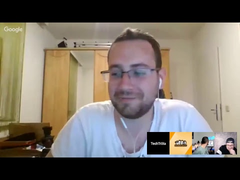 Die TechBros im TechTalk