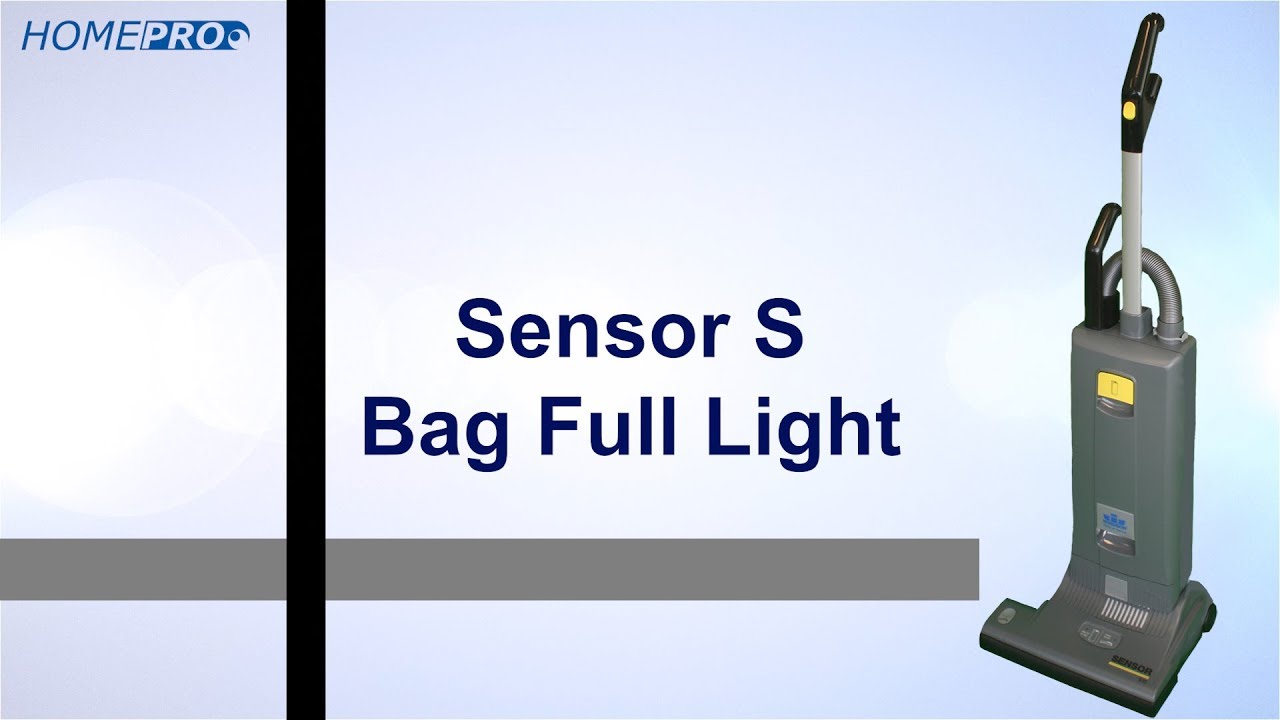 Windsor Sensor S12 Vacuum bag compartment cover Heavy use 