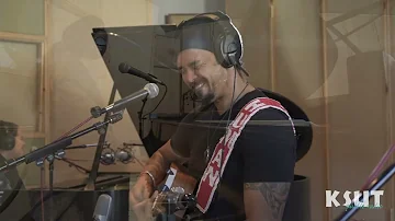 Michael Franti & Victoria Canal "The Flower" live on KSUT