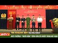 Tin nhanh 20h ngày 6/6: Gặp mặt, khen thưởng các cá nhân có hành động dũng cảm trong vụ cháy| ANTV