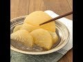 レンジで簡単!味しみしみ!めんつゆバターでコクうま大根の煮物