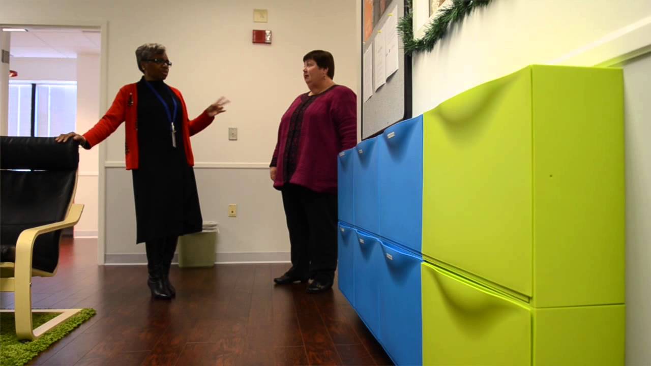 Peggy Eagan, leads Mecklenburg County DSS YouTube