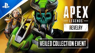 Apex Legends | Veiled Collection Event | PS5, PS4