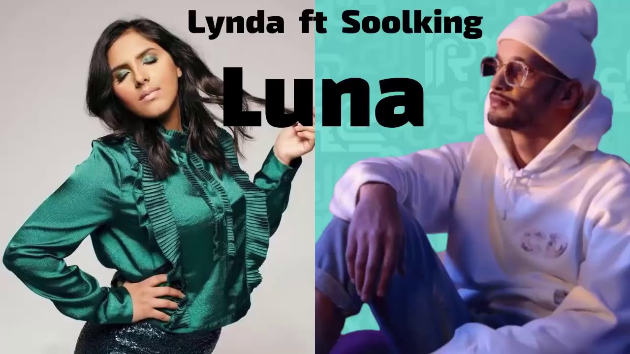 Soolking ft Lynda - Luna (Audio Officiel 2020)(720P_HD) - YouTube