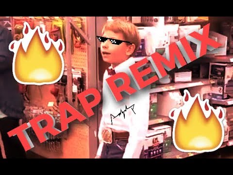 Walmart Yodeling Kid [Trap Remix] | by Asher Postman
