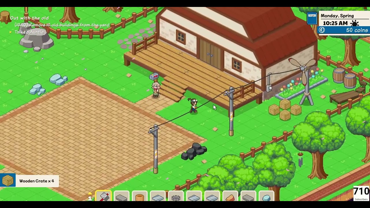 Little Rocket  Lab Eps 1 -  just starting out