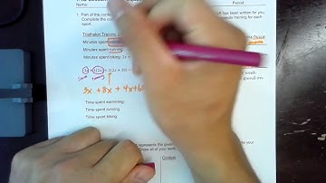 Math BH : 1.1D Lesson (Part 1)