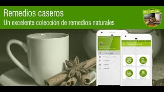App remedios caseros screenshot 1