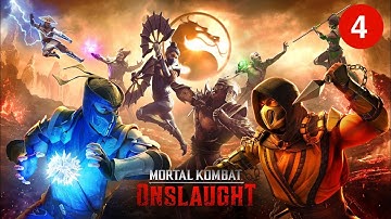 Mortal Kombat: Onslaught (#4) Special power