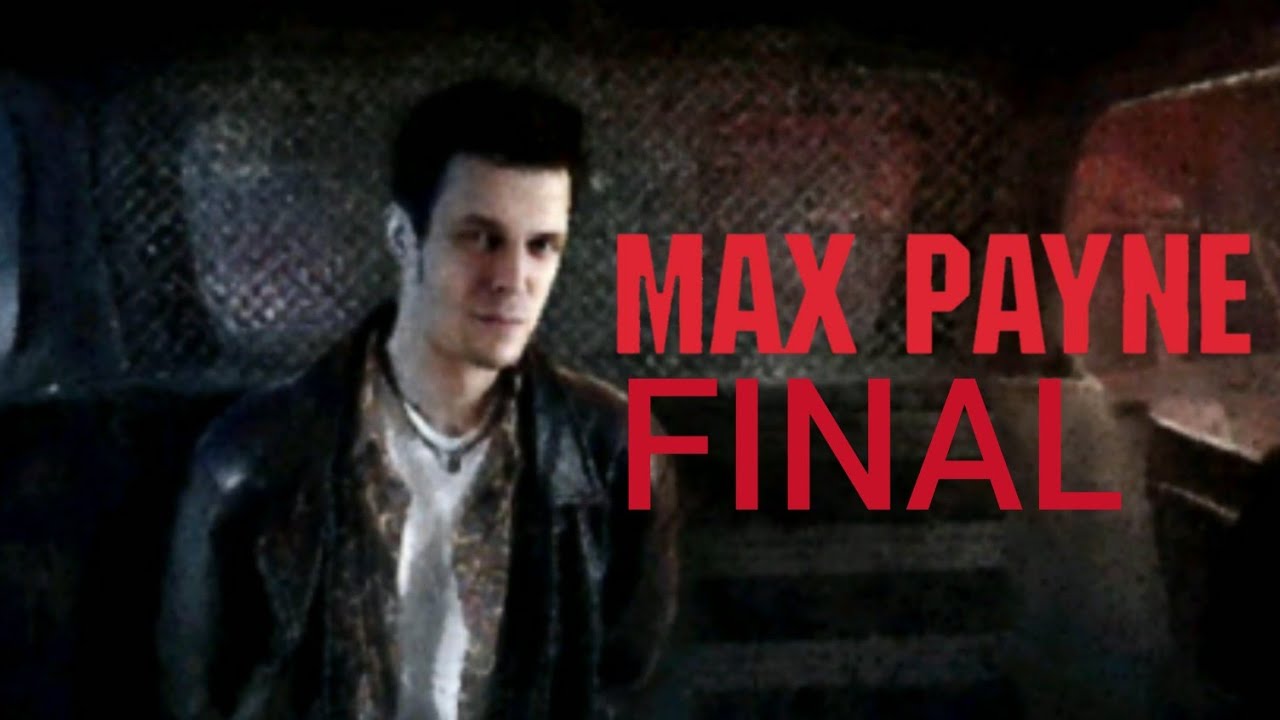 Max Payne - FINAL SATISFATÓRIO