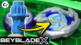 Teste do DRANSWORD com LOW FLAT Beyblade X Competitivo