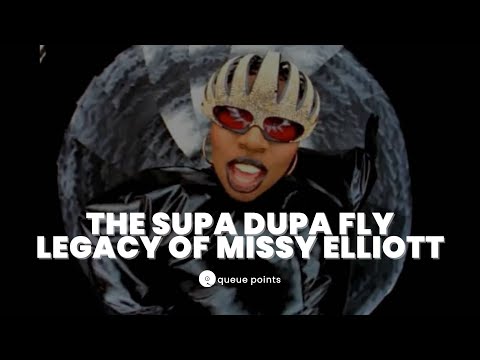 洋楽 Missy Elliott / SuperDupaFly Supa Dupa Fly - Album by Missy Elliott | Spotify