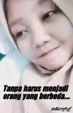 Haruskah aku jadi orang yang berbeda sayang