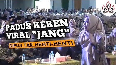 VIRAL!! "JANG" PADUAN SUARA SMK YASPIDA SUKABUMI MEMBAWAKAN COVER LAGU SUNDA