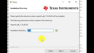Install SDK