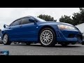 Walk Around - 2001 Mitsubishi Lancer Evolution 7 GSR - Japanese Auction