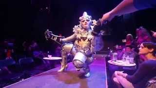 Iris Spectre The Robot