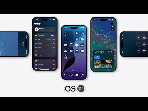 Ios 19 Visuals Trailer conceitual feito por brasileiro mostra iOS 19 com visual ...