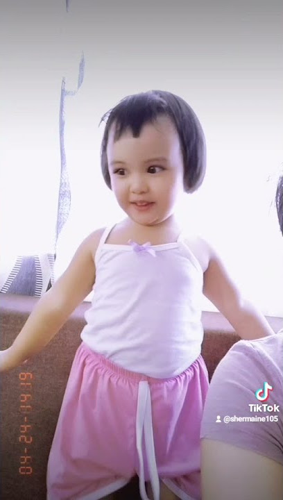 Dora D Tiktoker dancing Gatal Gatal Remix
