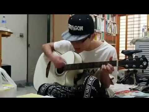 五月天-憨人 (吉他亂彈)