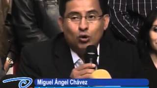 Nuestravision Noticias - Quintana Se Suma A M. A. Chávez. En Campaña Por Dirigencia Del Pan