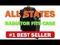 All States Radiator fits Case 470 300B 400B 430 430 430 430 - B0BL1R14VC