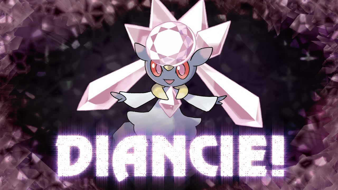 Free Pokemon X/Y Shiny Gengar Now Available at GameStop; Diancie