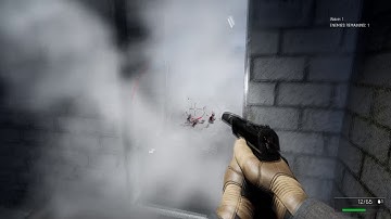 New horde map with silenced pistol