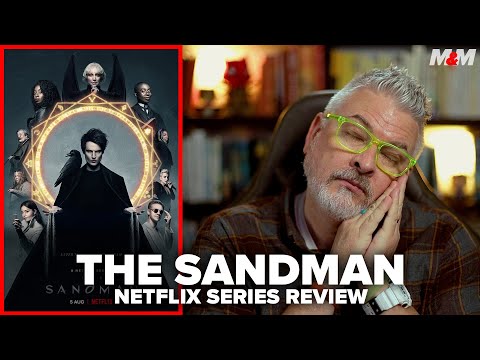 The Sandman Netflix Series Review