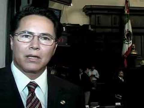 Vídeo: Quem é o senador de Sacramento?