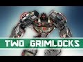 Are There Two Aligned Grimlocks? | Transformers More Lore #5