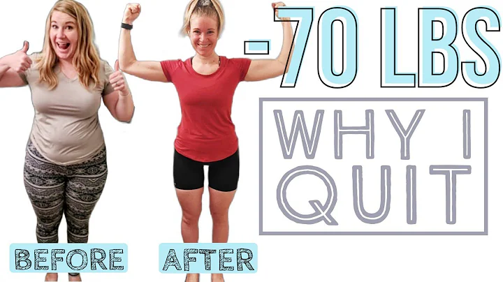 Why I Quit Bright Line Eating (after losing 70 lbs...