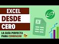 ✅ 📊 EXCEL DESDE CERO - PRESENTACIÓN
