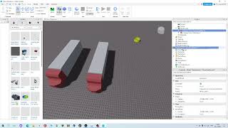 Как сделать работу грузчика в роблокс студио в 2022году💫