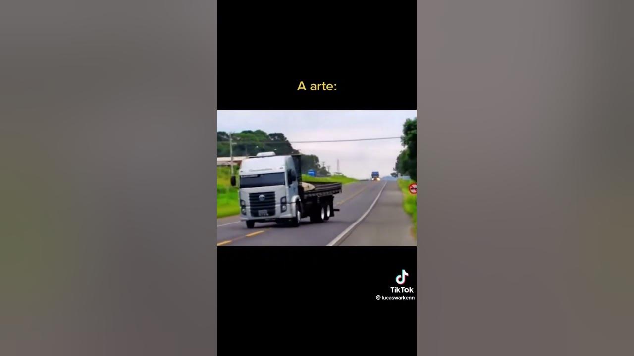 #quebra de asa #truck #meme #quebra de asa #truck #meme