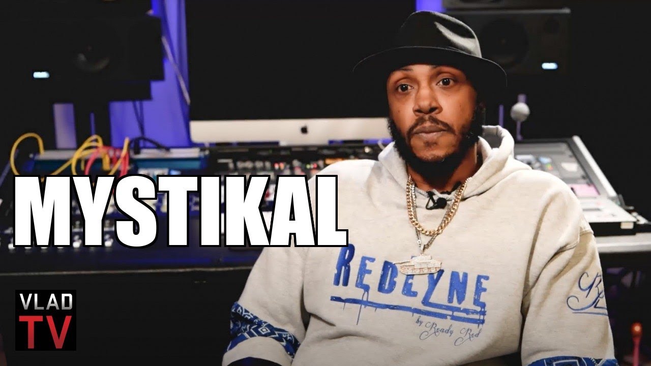⁣Mystikal on Cash Money Beef, Diss Records Back and Forth, Guns Pulled Out (Part 3)
