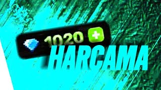 •1020 elmas ile 𝙃𝘼𝙍𝘾𝘼𝙈𝘼 yapmak. | MİNECRAFT |