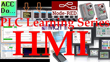 PLC Learning Series - HMI - Interfacing