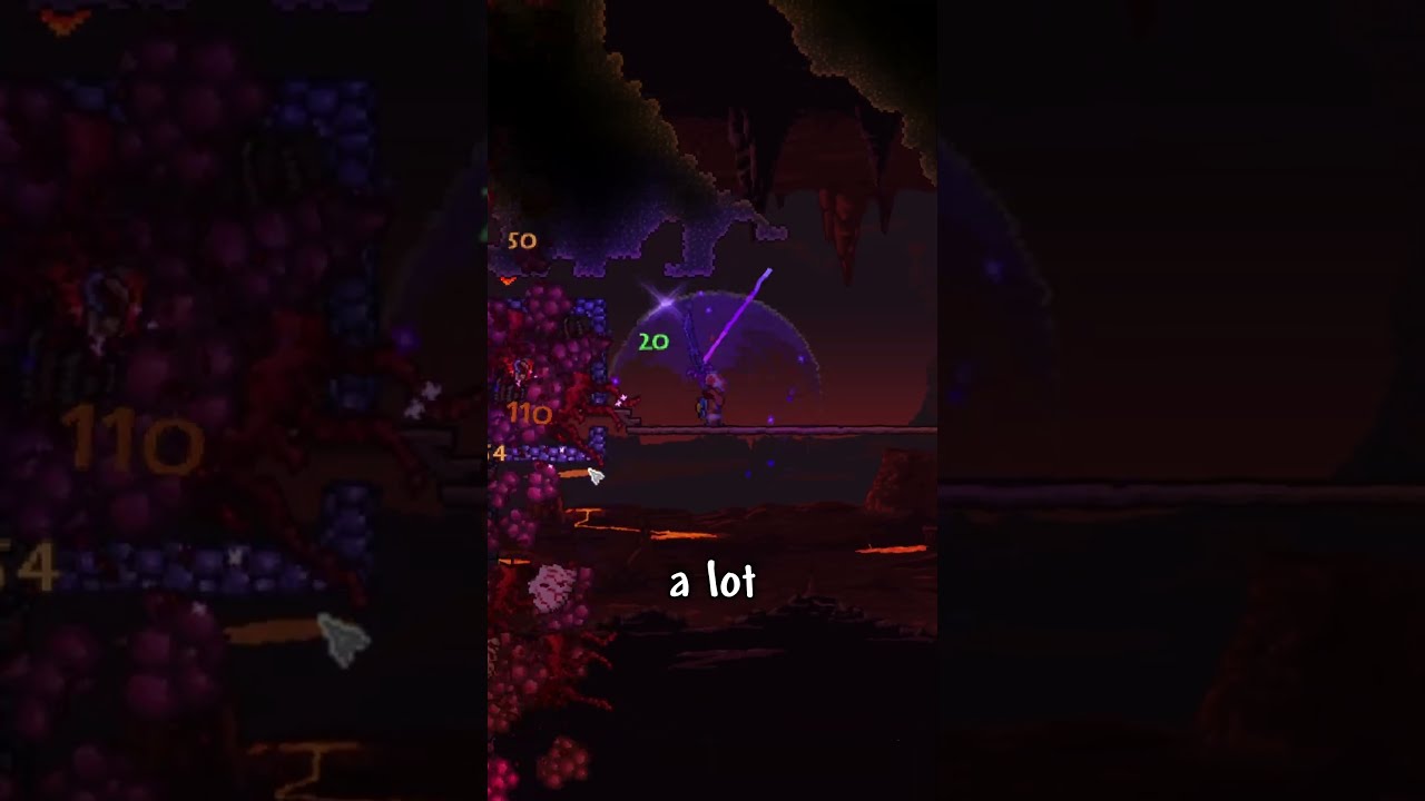 The Most Frustrating Mechanic In Terraria
