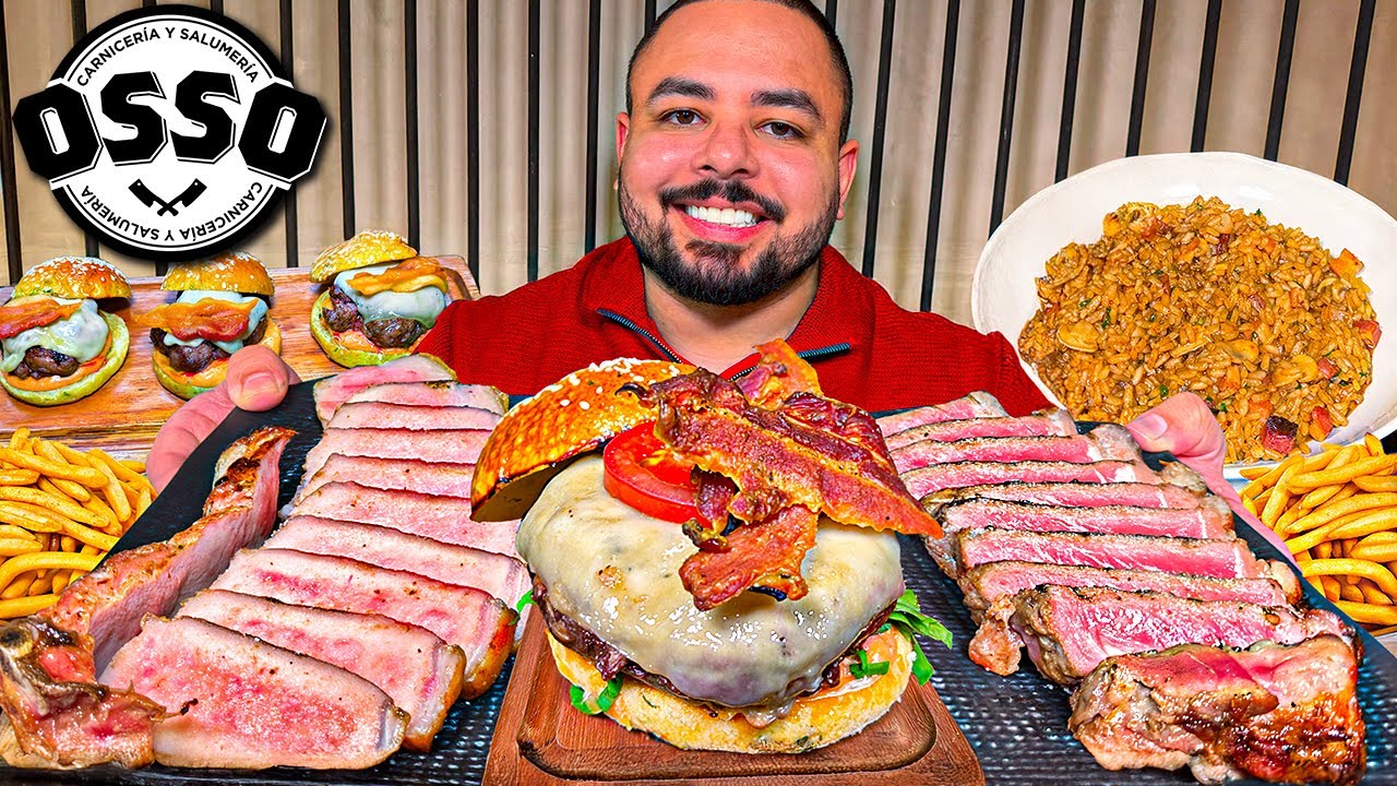 PAGUEI CARO NA ÚNICA CHURRASCARIA MICHELIN… *😱vale a pena?