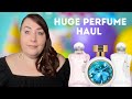 HUGE PERFUME HAUL | FRAGRANCES I ADDED TO MY COLLECTION | PERFUME COLLECTION 2023