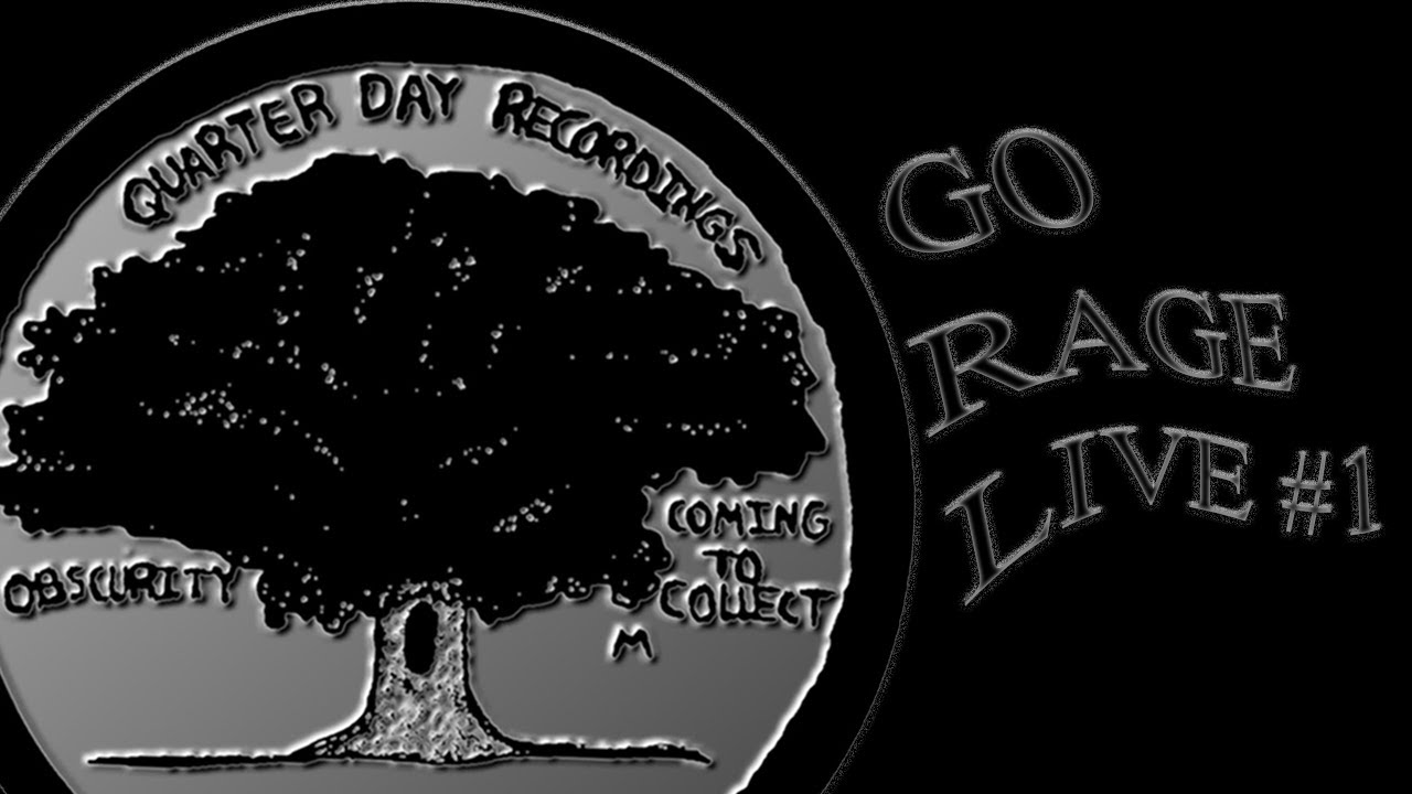 Trial Run | Go Rage Live #1 - YouTube