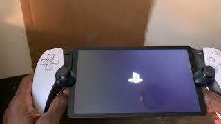 PlayStation portal unboxing by MrBrooklynHandz!