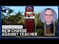 Melbourne Teacher Accused Of Secretly Filming Students In Toilets Hit With New Charge | 10 News