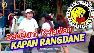 KAPAN RANGDANE VOC KADIS // SINGA DANGDUT PUTRA SURTI MUDA // JUMBLENG POM 10 APRIL 2026