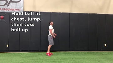 MB Vertical Granny Toss - Jump