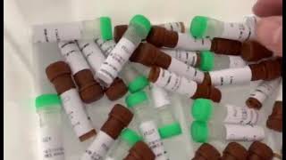 horizontal vial labeling machine pharmaceutical labeling equipment